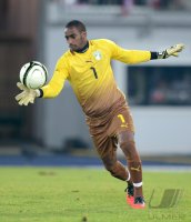 Fussball International: Torwart Boubacar Barry (Elfenbeinkueste)