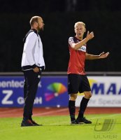 Regionalliga Suedwest 19/20: TSG  Balingen - Bahlinger SC