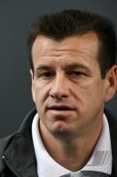 Fussball Training Brasilien Trainer Dunga