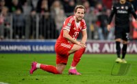 Fussball International CHL 25/26: 
FC Bayern Muenchen - Sporting Lissabon