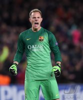 Fussball CHL  Saison 2014/2015: FC Barcelona - Paris St. Germain