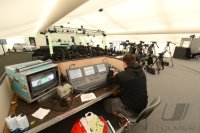 FUSSBALL INTERNATIONAL EURO 2012:  Pressekonferenz der Deutschen Nationalmannschaft in Danzig