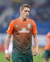 Fussball 1. Bundesliga, Saison 2012/2013:  Nils Petersen (SV Werder Bremen)