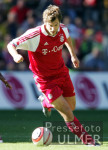 Fussball 1. Bundesliga: Bayern, FRINGS Einzelaktion
