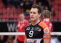Volleyball 1. Bundesliga  Saison 18/19: TV Rottenburg - Berlin Recycling Volleys