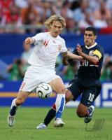 Fussball WM 2006: USA - Tschechien