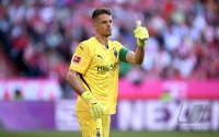 Fussball 1. Bundesliga 24/25: FC Bayern Muenchen - Borussia Moenchengladbach