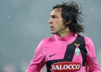 FUSSBALL SERIE A:  Andrea Pirlo (Juventus Turin)