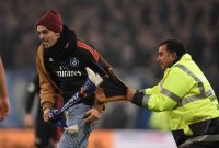 Fussball, DFB Pokal  Saison 2014/2015: Hamburger SV - FC Bayern Muenchen