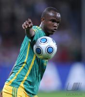 Fussball Nationalmannschaft : Siboniso Gaxa (RSA)