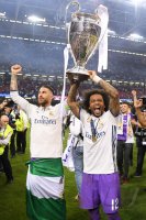 Fussball Champions League Finale 2017: Juventus Turin - Real Madrid