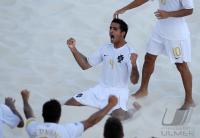 FIFA BEACH SOCCER WORLD CUP 2008: PORTUGAL - SPAIN