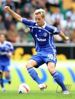 Fussball 1. Bundesliga, Schalke: RAKITIC Einzelaktion
