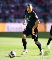 Fussball 1. Bundesliga Saison 18/19: VfB Stuttgart - SV Werder Bremen