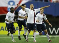 Fussball International  U 20 WM  USA - Polen