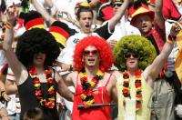 Fussball WM 2006: Ecuador - Deutschland