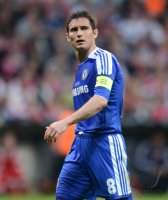 Fussball Saison 2011/2012: Champions League Finale: FC Bayern Muenchen - FC Chelsea