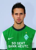 FUSSBALL, SV WERDER BREMEN, HARNIK