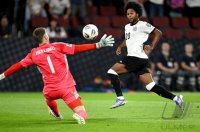 Fussball International Qualifikation WM 2026
Deutschland - Nordirland
