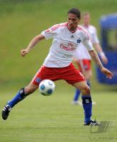 Testspiel  SpVgg Unterhaching - Hamburger SV