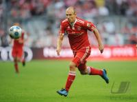 Fussball 1. Bundesliga:  FC Bayern Muenchen - VfL Wolfsburg