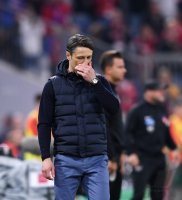 Fussball DFB Pokal Viertelfinale 18/19: FC Bayern Muenchen - 1. FC Heidenheim