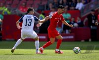 Fussball WM 2026 Vorrunde: Kanada - Bosnien - Herzegowina