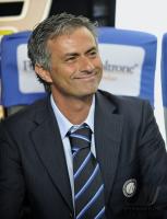FUSSBALL SERIE A:  Inter Mailand  MOURINHO