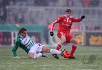 Fussball DFB Pokal : FC Bayern Muenchen - Greuther Fuerth