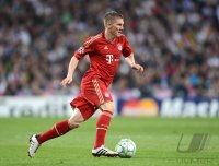 Fussball International, Champions League Saison 2011/2012: Bastian Schweinsteiger (FC Bayern Muenchen)