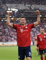 Fussball 1. Bundesliga Saison 18/19: VfB Stuttgart - FC Bayern Muenchen