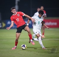 Fussball, Junioren U 17 WM 2025 Neuseeland  - Oesterreich , Gruppe L