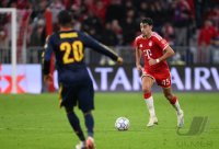 FUSSBALL CHAMPIONS LEAGUE  SAISON 26/27  FC Bayern Muenchen - FC Arsenal