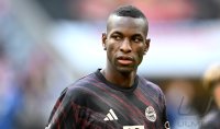 Fussball 1. Bundesliga Saison 2025/2026
FC Bayern Muenchen - Hamburger SV