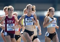 Leichtathletik Deutsche Meisterschaft 2019 in Berlin