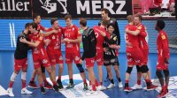 Volleyball 1. Bundesliga 19/20: TV Rottenburg - Volleyball Bisons Buehl