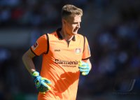 Fussball 1. Bundesliga Saison 18/19: Hertha Berlin - Bayer 04 Leverkusen