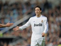 Fussball Champions League  Saison 2010/2011: Mesut OEZIL (Real Madrid)