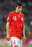Fussball WM 2006: Schweiz - Ukraine