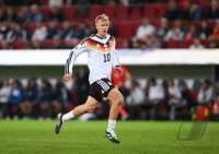 FUSSBALL UEFA Nations League 26/27 Deutschland - Griechenland