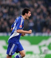 Fussball 1. Bundesliga: Kevin Kuranyi (Schalke)