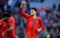 Fussball 1. Bundesliga 24/25: FC Bayern Muenchen - Holstein Kiel