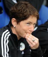 Fussball: Frauen FIFA U 20  WM  2010, Halbfinale: Deutschland - Suedkorea