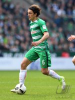 Fussball Bundesliga Saison 16/17: SV Werder Bremen - Hertha BSC Berlin