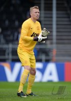 Fusball FIFA 75. Blue Stars 2013 / FIFA Youth Cup: Torwart Jonathan David Sutherland (ManU)