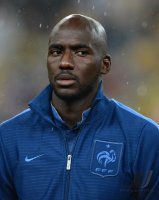 Fussball International Europameisterschaft 2012: Ukraine - Frankreich