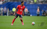 Fussball WM 2026: Panama - England