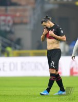 FUSSBALL SERIE A 2019/2020: AC Mailand - Sampdoria Genua