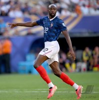 Fussball WM 2026 Sechzehntelfinale: Frankreich - Schweden