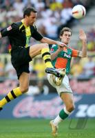 Fussball, 1. Bundesliga: Dortmund - Bremen